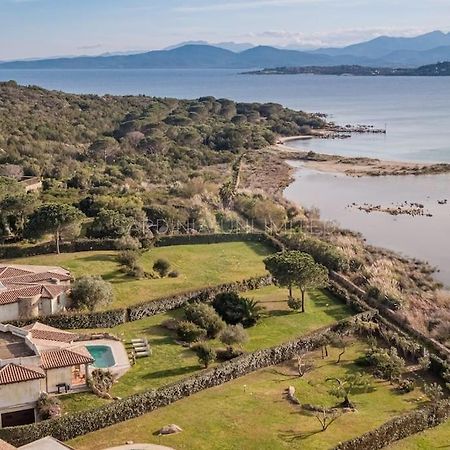 Villa Domus Ardea Capo Coda Cavallo Dış mekan fotoğraf