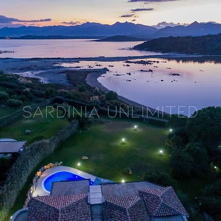 Villa Domus Ardea Capo Coda Cavallo Dış mekan fotoğraf