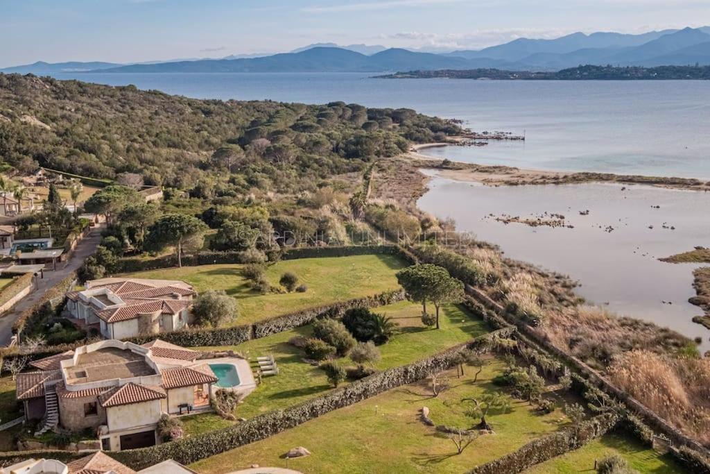 Villa Domus Ardea Capo Coda Cavallo Dış mekan fotoğraf