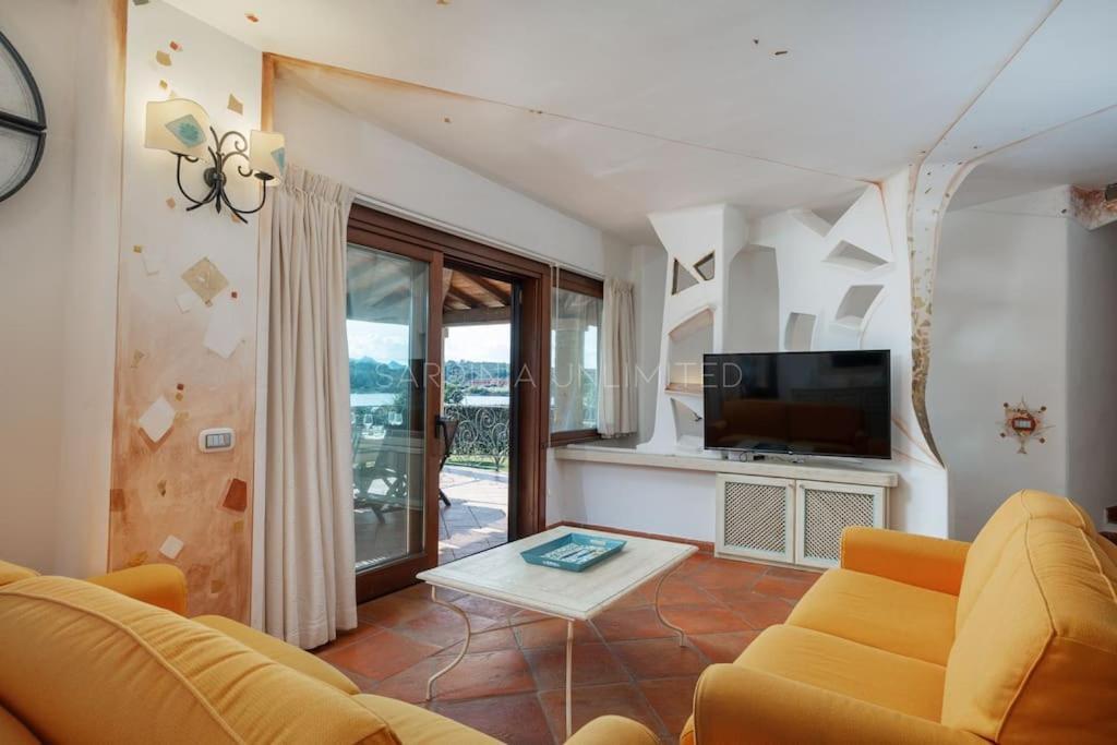 Villa Domus Ardea Capo Coda Cavallo Dış mekan fotoğraf