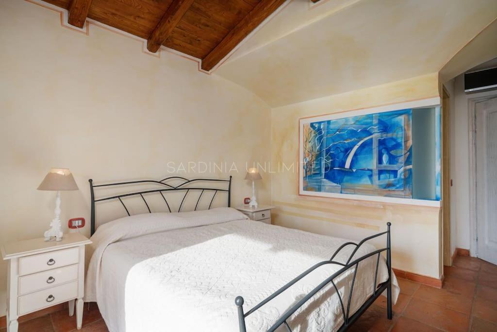 Villa Domus Ardea Capo Coda Cavallo Dış mekan fotoğraf