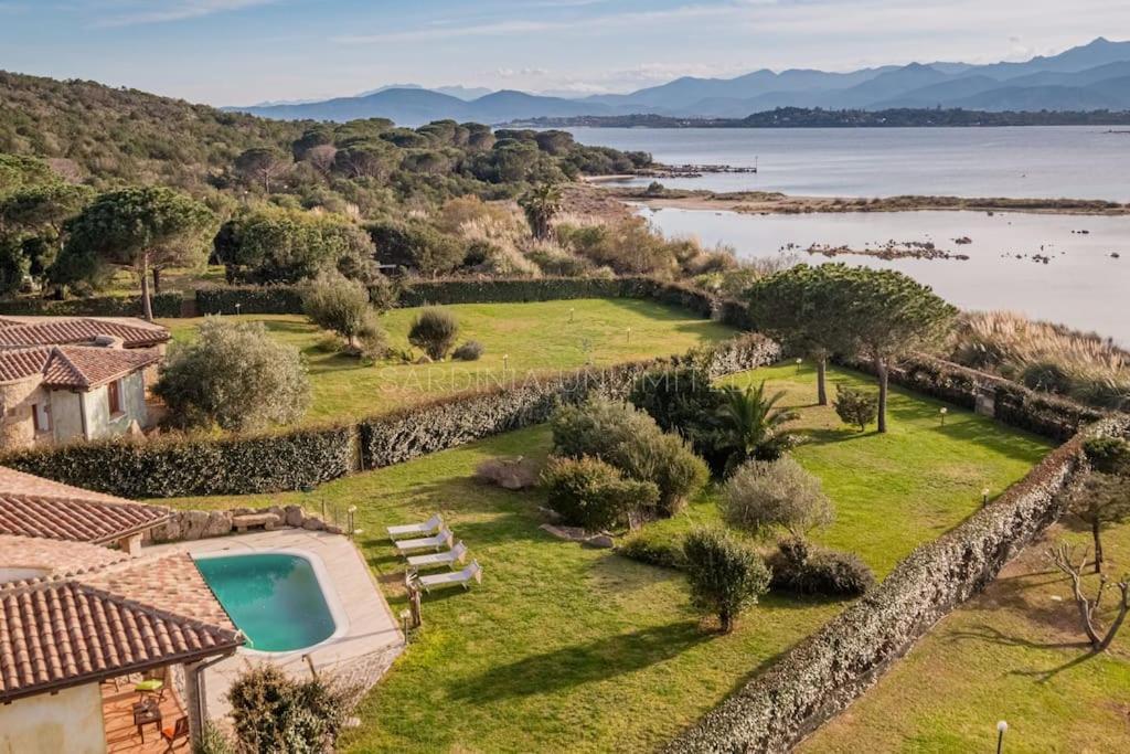 Villa Domus Ardea Capo Coda Cavallo Dış mekan fotoğraf