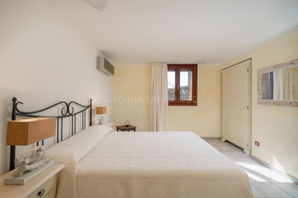 Villa Domus Ardea Capo Coda Cavallo Dış mekan fotoğraf