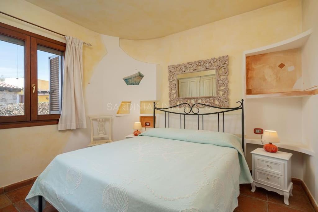 Villa Domus Ardea Capo Coda Cavallo Dış mekan fotoğraf