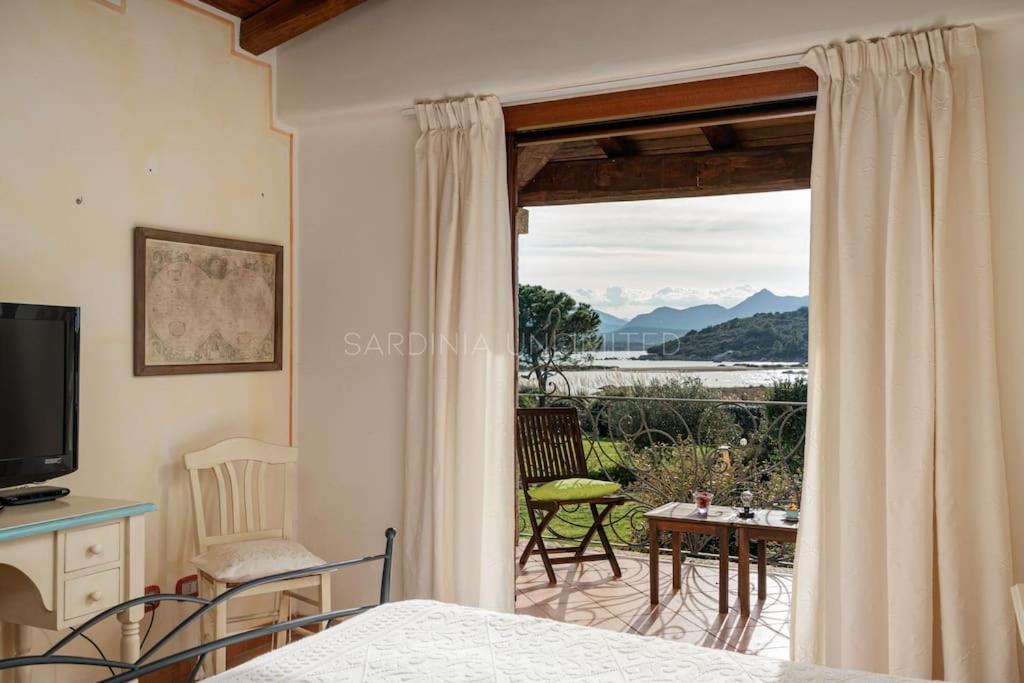 Villa Domus Ardea Capo Coda Cavallo Dış mekan fotoğraf