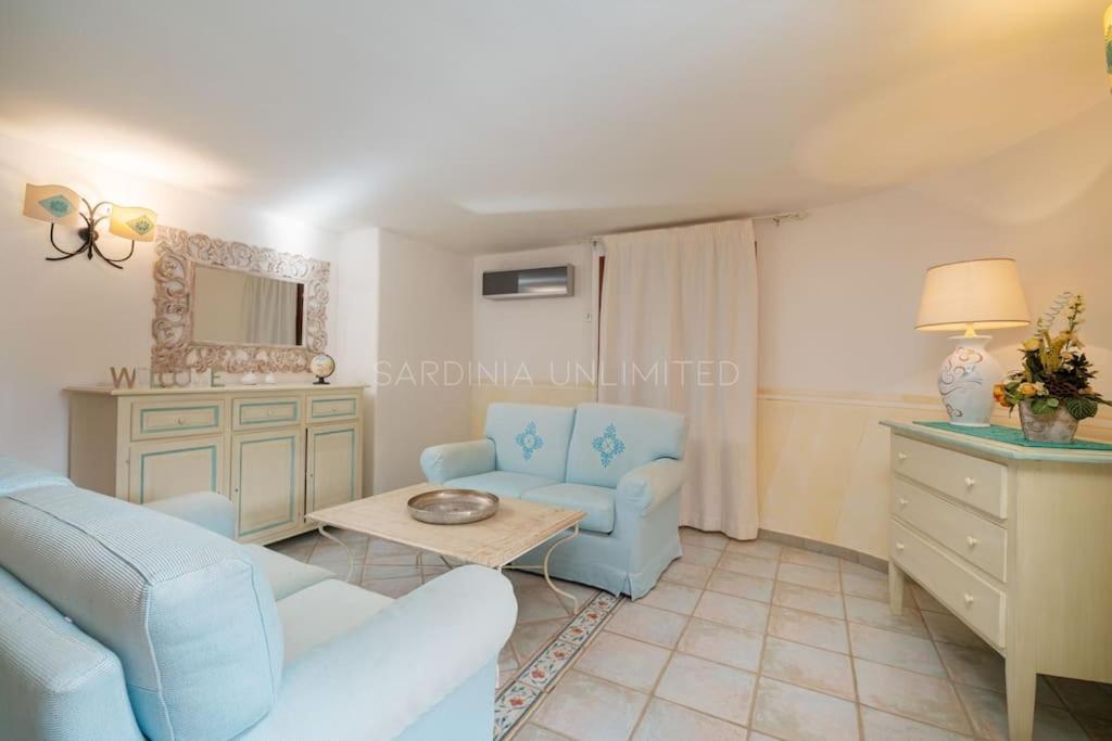 Villa Domus Ardea Capo Coda Cavallo Dış mekan fotoğraf
