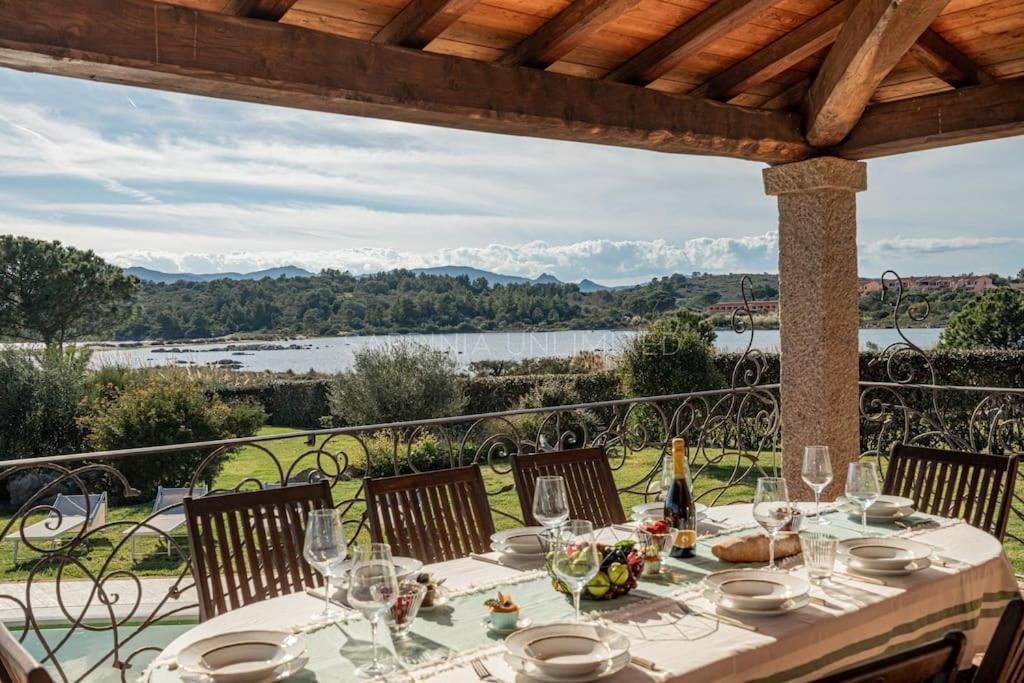 Villa Domus Ardea Capo Coda Cavallo Dış mekan fotoğraf