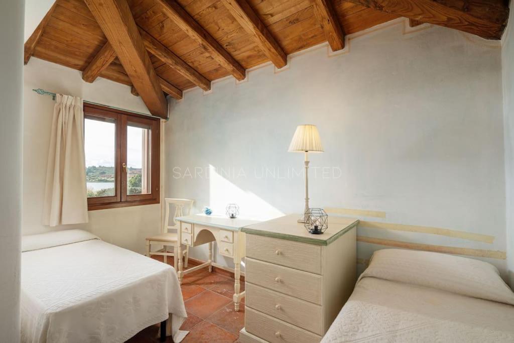 Villa Domus Ardea Capo Coda Cavallo Dış mekan fotoğraf