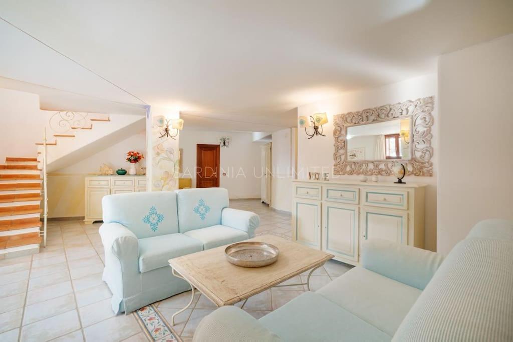 Villa Domus Ardea Capo Coda Cavallo Dış mekan fotoğraf